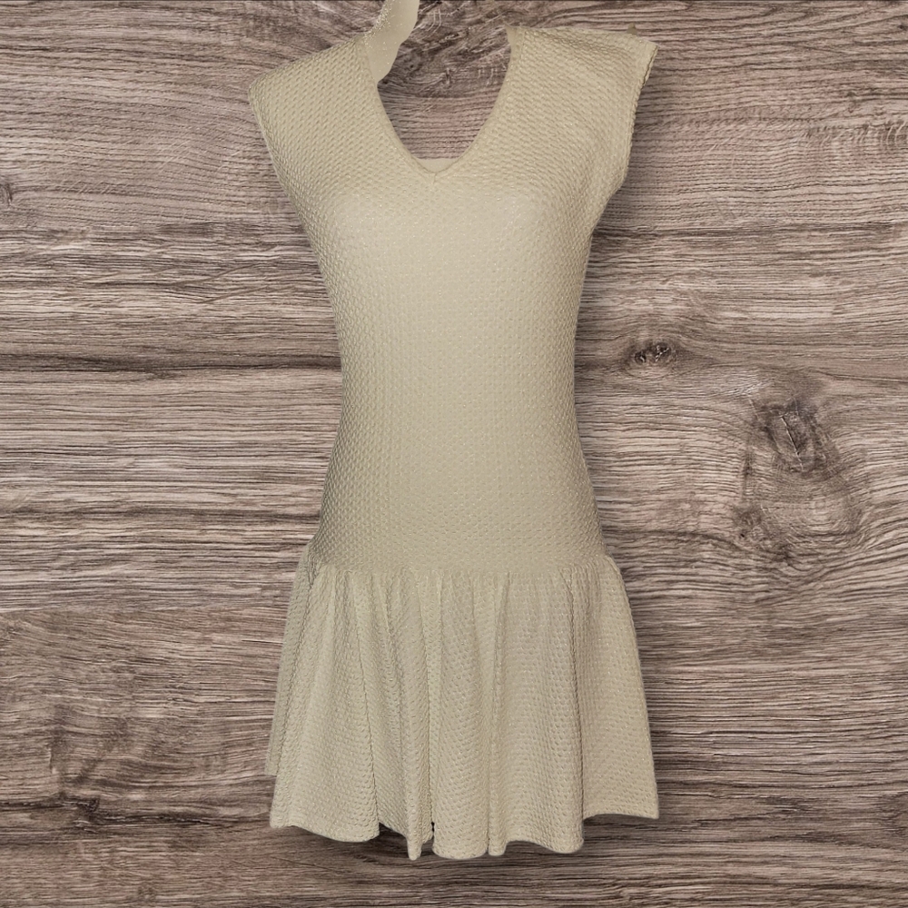 ▪︎New! Size S, UnaLuna Mini Dress